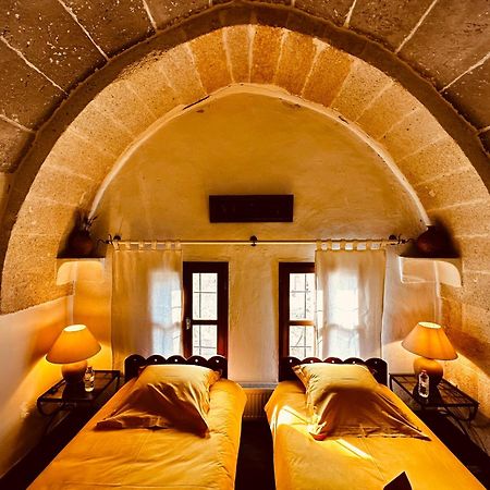 אוצ'יסר Les Maisons De Cappadoce מראה חיצוני תמונה