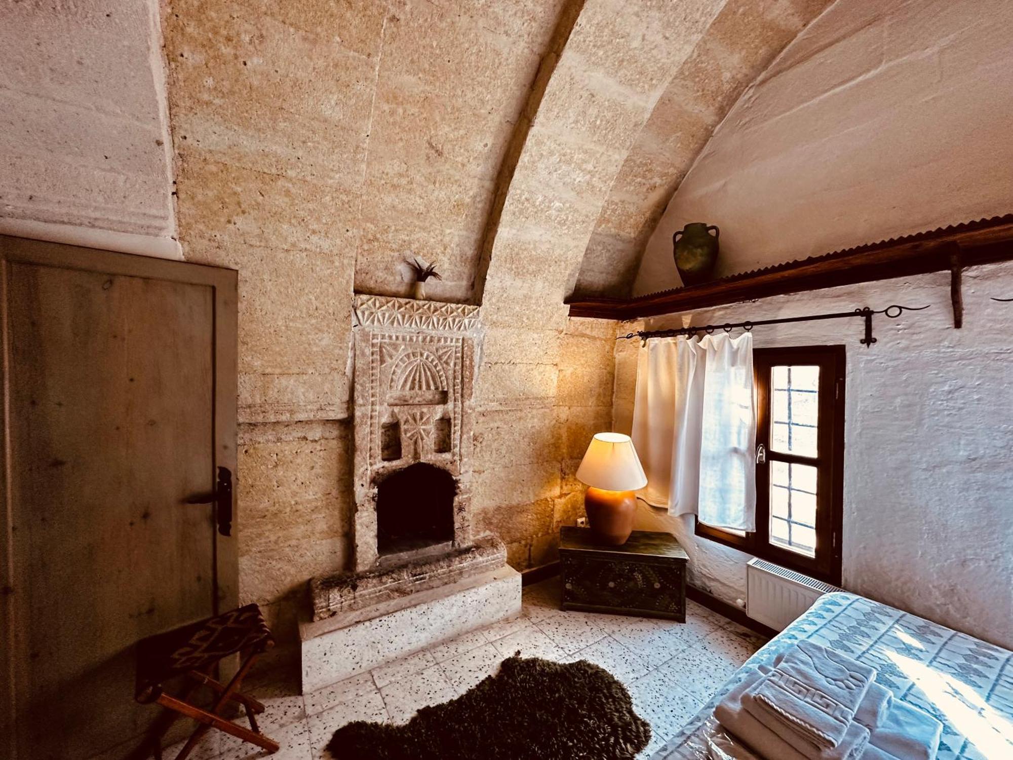 אוצ'יסר Les Maisons De Cappadoce מראה חיצוני תמונה