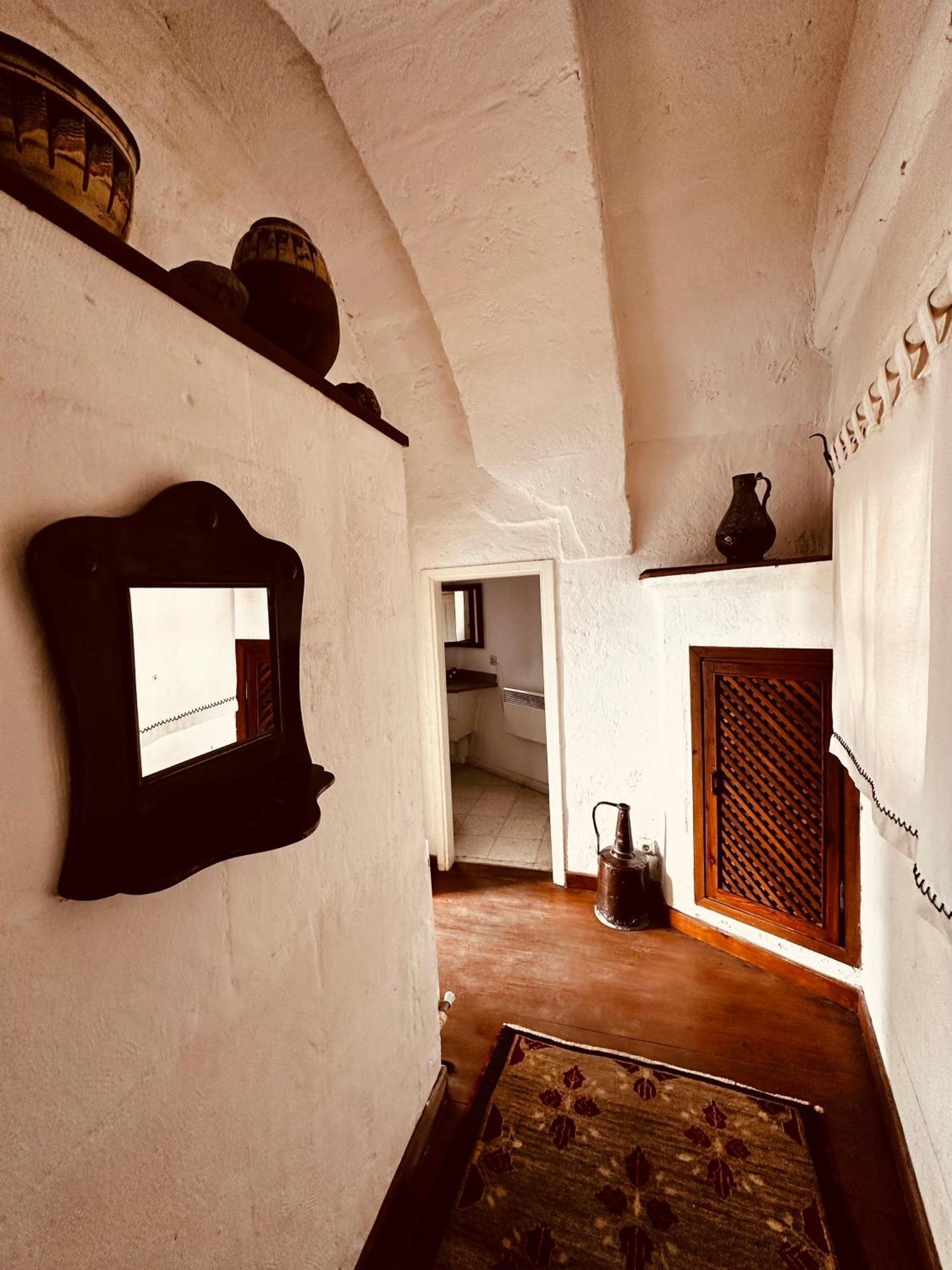 אוצ'יסר Les Maisons De Cappadoce מראה חיצוני תמונה