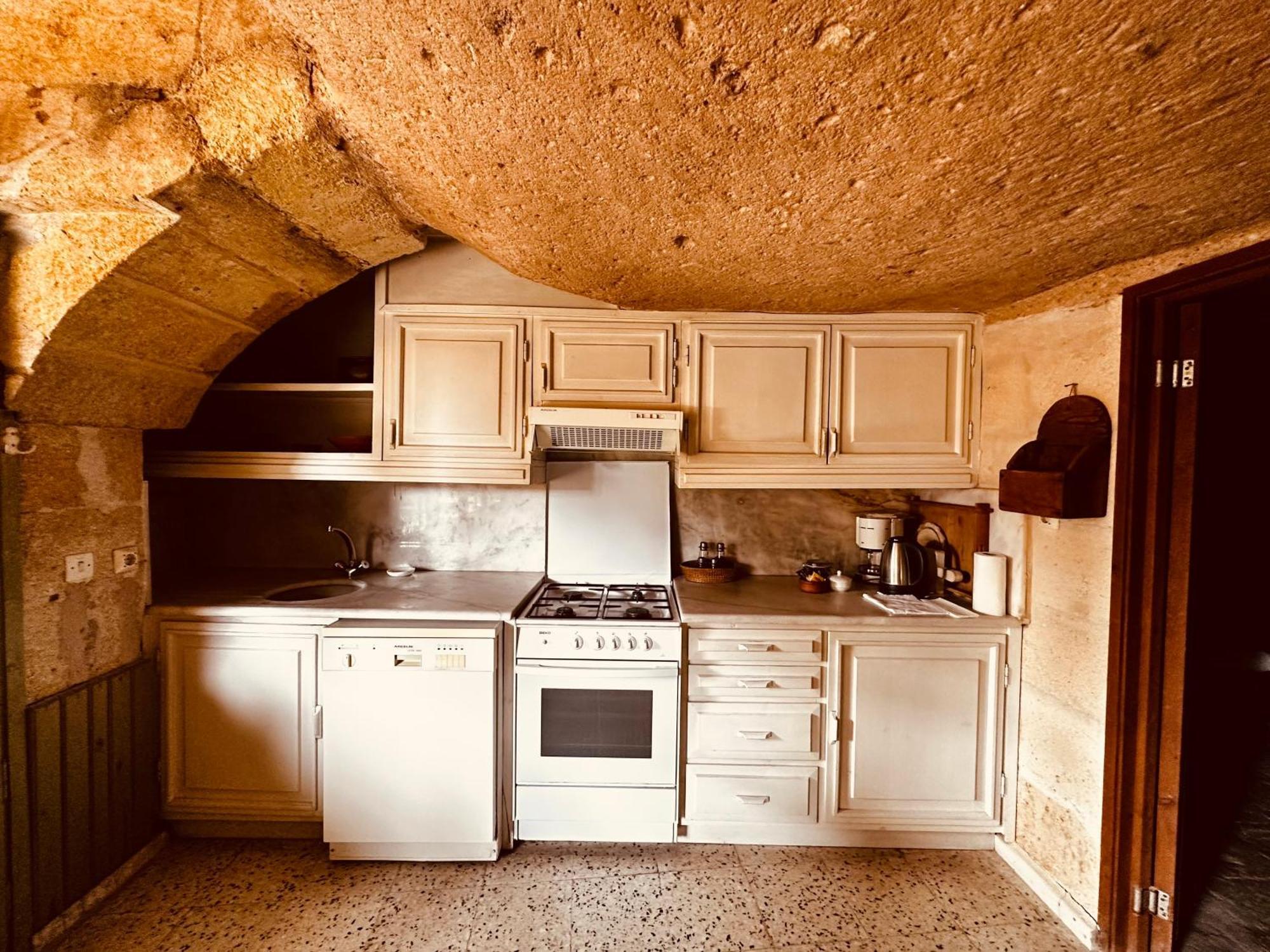 אוצ'יסר Les Maisons De Cappadoce מראה חיצוני תמונה