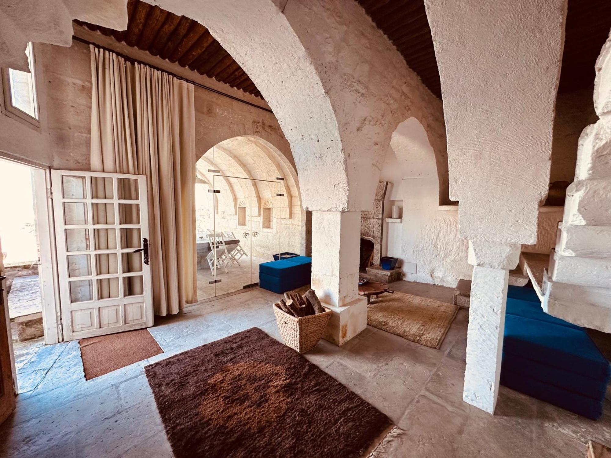 אוצ'יסר Les Maisons De Cappadoce מראה חיצוני תמונה