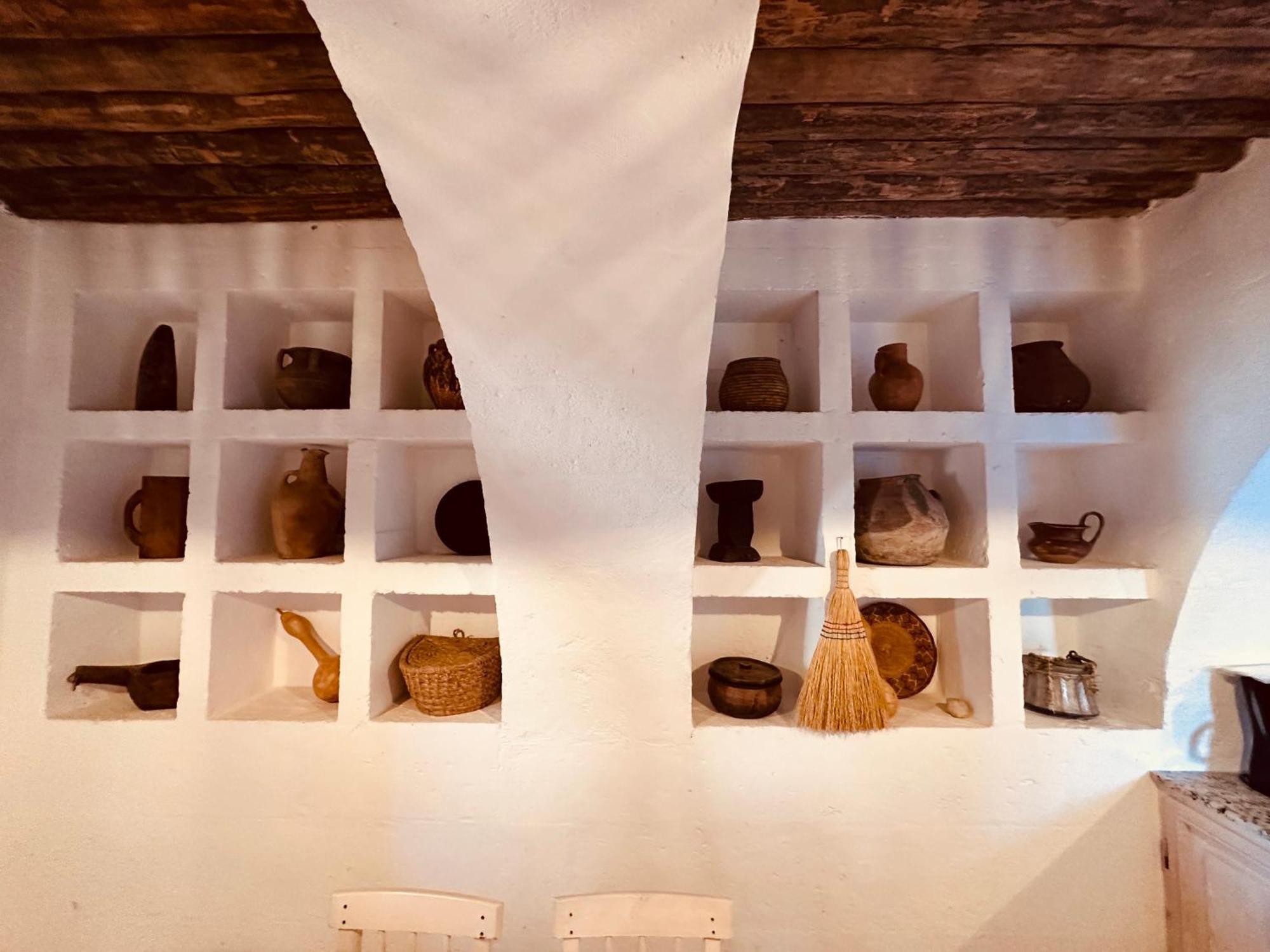 אוצ'יסר Les Maisons De Cappadoce מראה חיצוני תמונה
