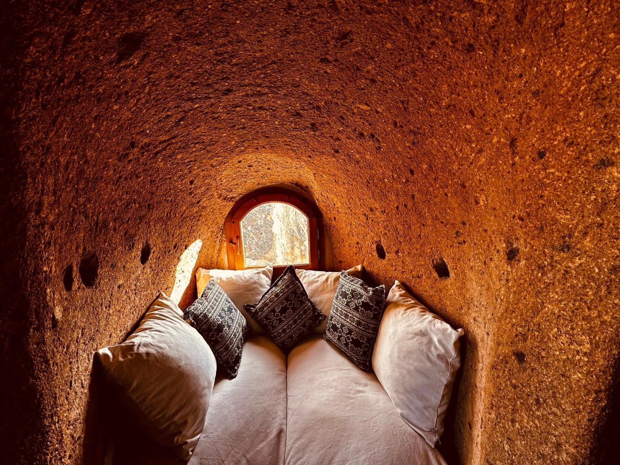 אוצ'יסר Les Maisons De Cappadoce מראה חיצוני תמונה