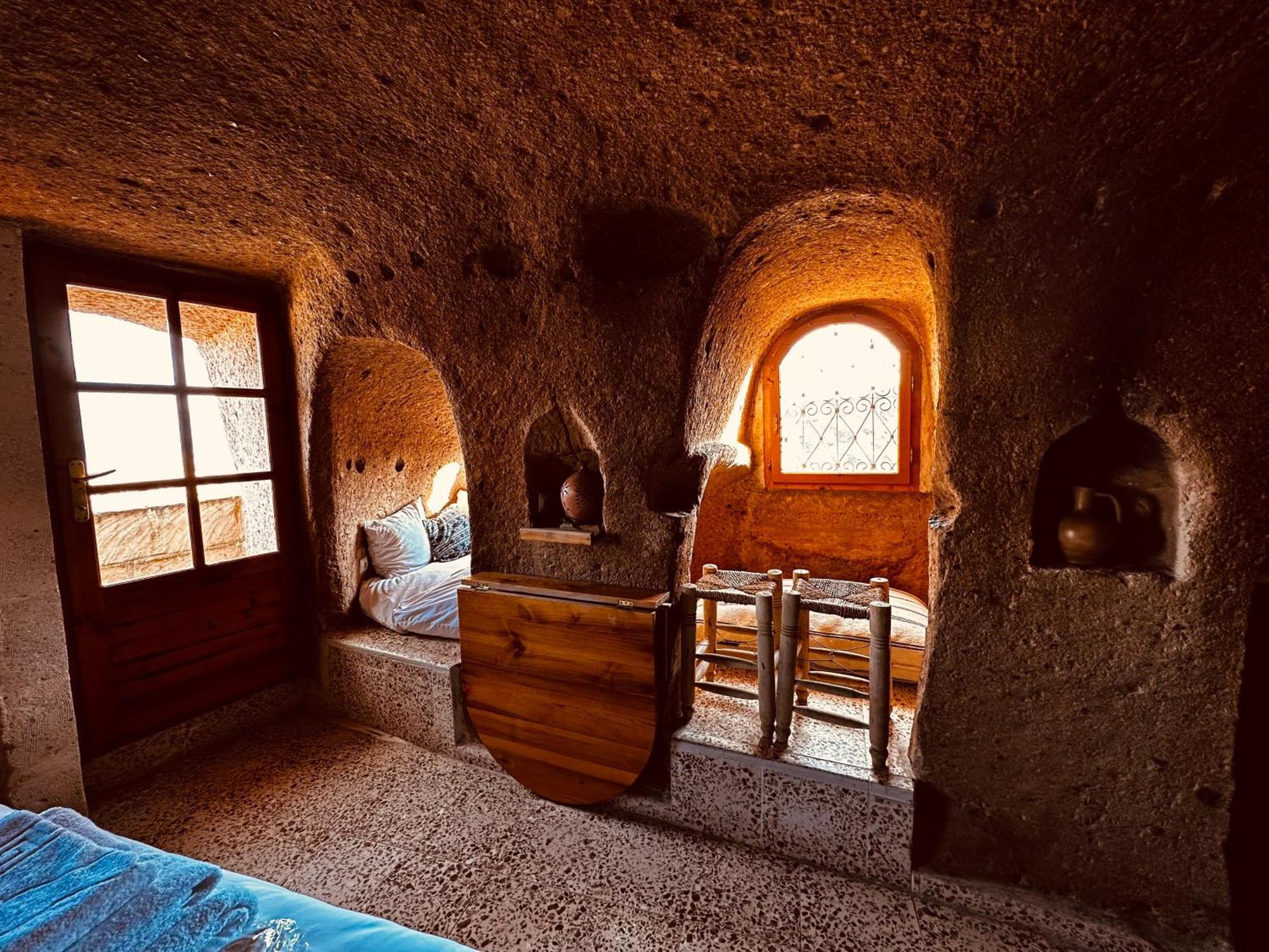 אוצ'יסר Les Maisons De Cappadoce מראה חיצוני תמונה