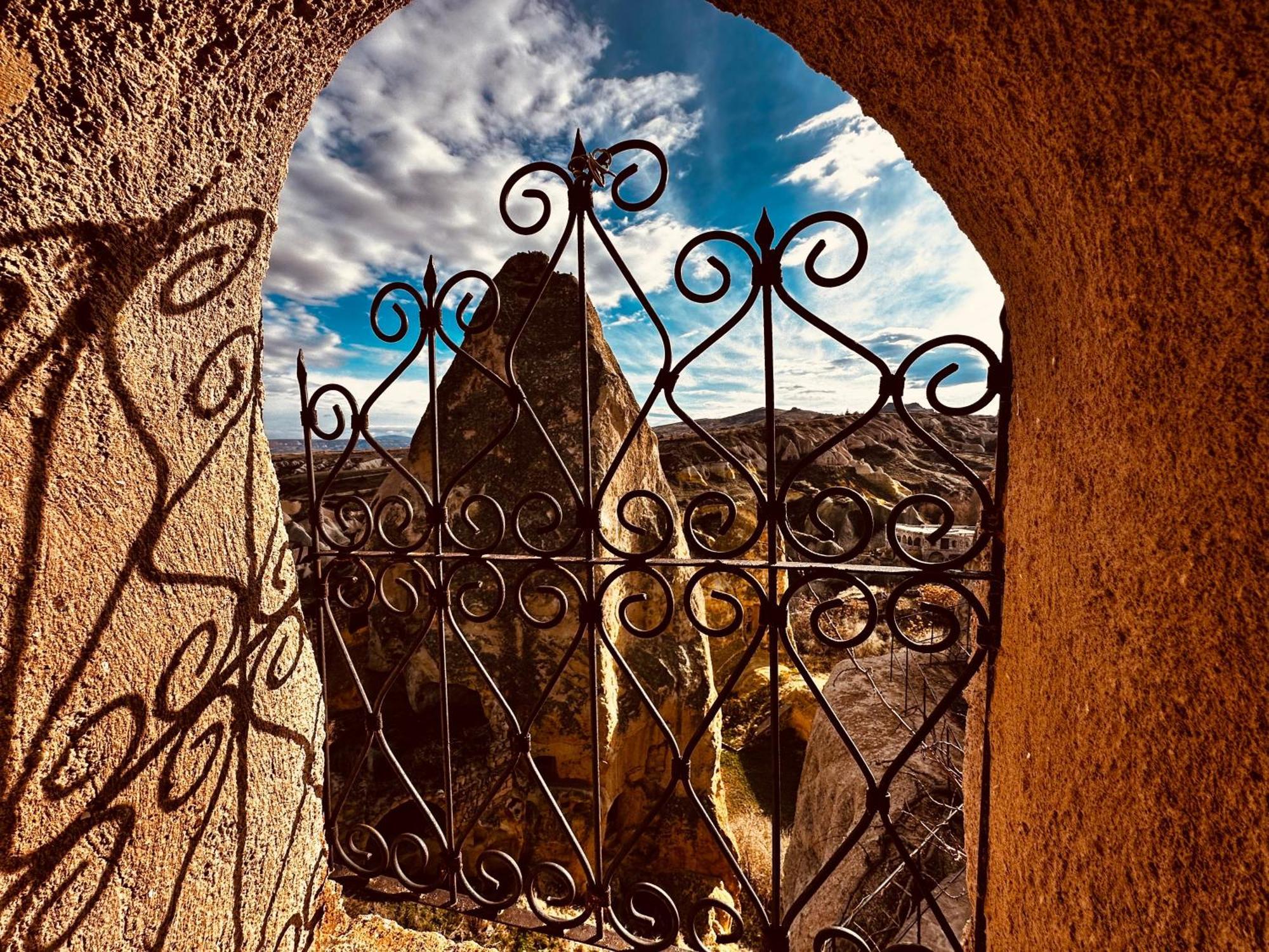 אוצ'יסר Les Maisons De Cappadoce מראה חיצוני תמונה